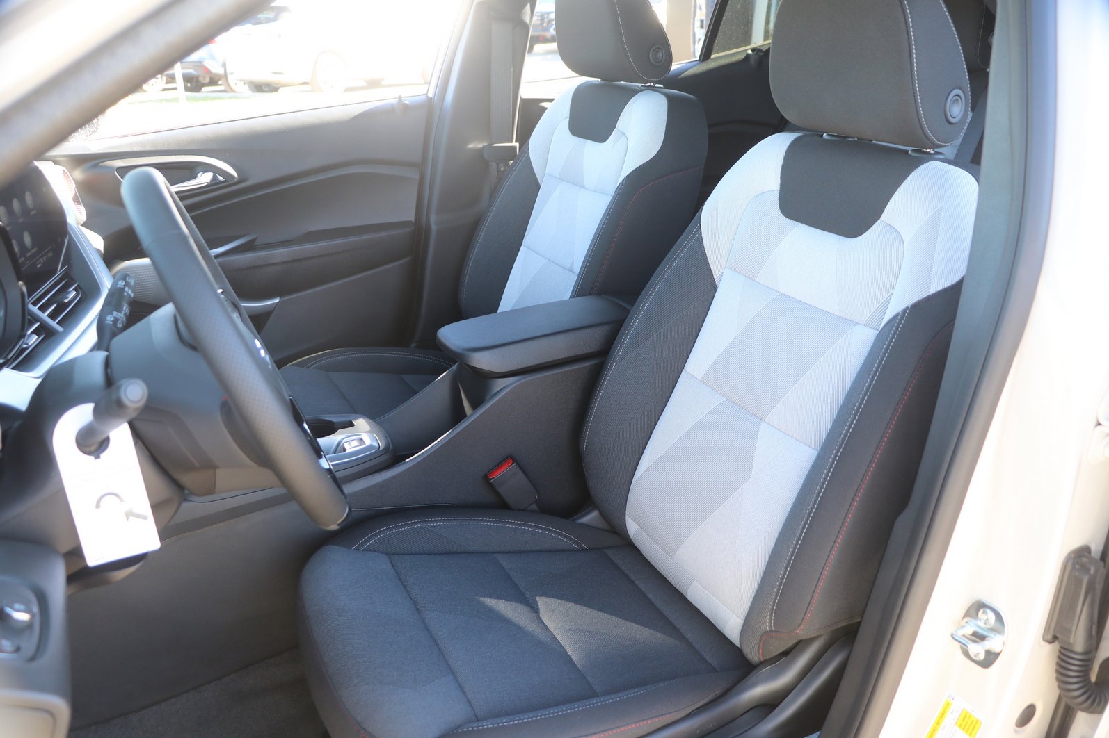 New 2026 Chevrolet Trax RS image 14