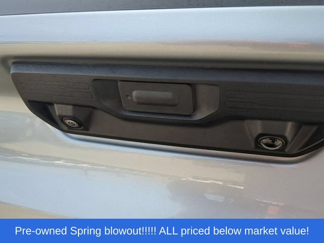 Used 2026 Chevrolet Silverado 1500 LTZ AWD/4WD image 42