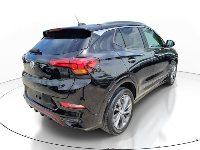 Used 2020 Buick Encore GX Select w/ Sport Touring Package image 2