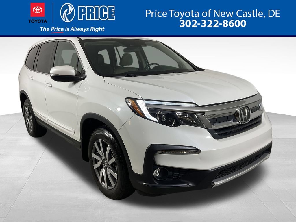 Used 2020 Honda Pilot EX image 1