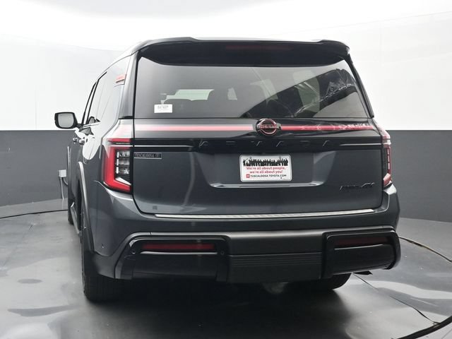 Used 2025 Nissan Armada PRO-4X w/ Pro-4X Premium Package AWD/4WD image 21