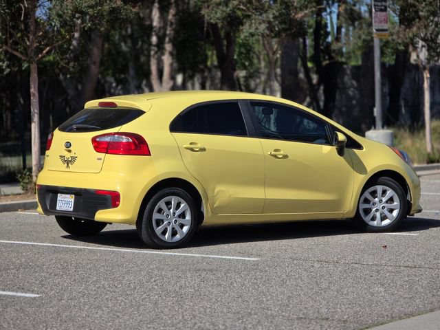 Used 2016 Kia Rio LX FWD image 9
