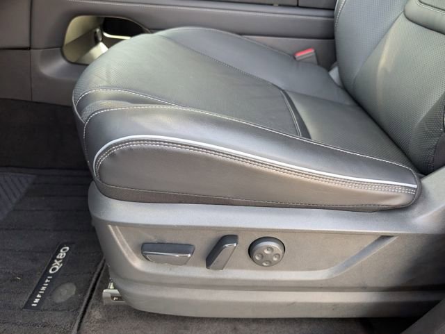 Used 2025 INFINITI QX80 Luxe w/ Exterior Package image 28