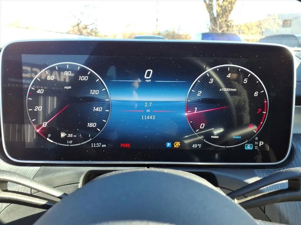 Used 2024 Mercedes-Benz C 300 4MATIC Sedan w/ AMG Line w/ Night Package image 31