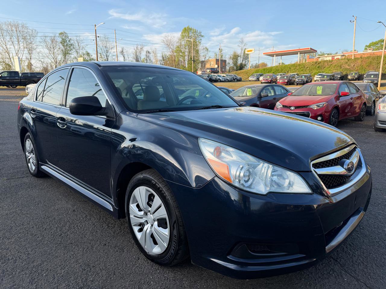 Used 2012 Subaru Legacy 2.5i image 3