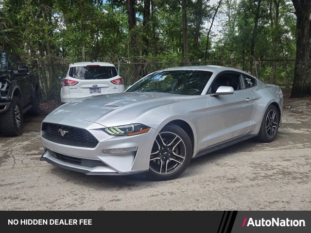 Used 2018 Ford Mustang Coupe w/ Equipment Group 101A RWD image 1