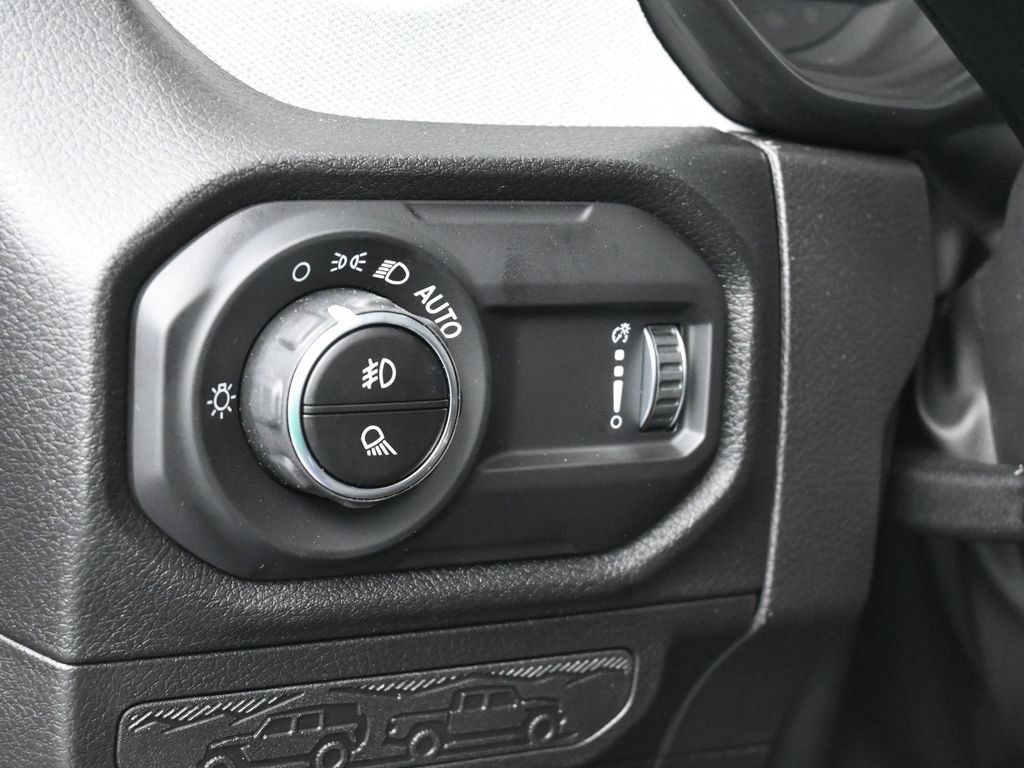 New 2026 Jeep Gladiator Willys image 14