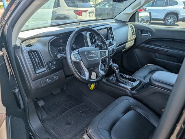 Used 2022 GMC Canyon Elevation w/ Elevation Premium Package AWD/4WD image 12