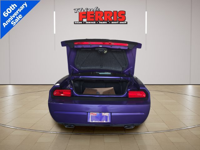 Used 2010 Dodge Challenger R/T RWD image 9