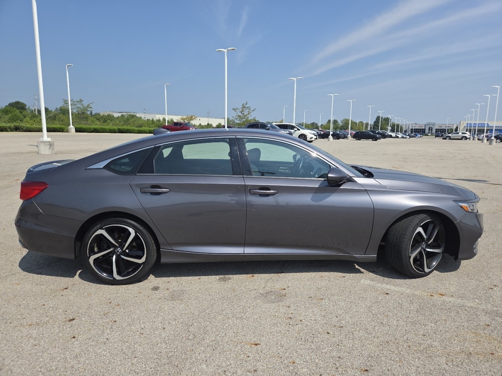Used 2018 Honda Accord Sport image 16