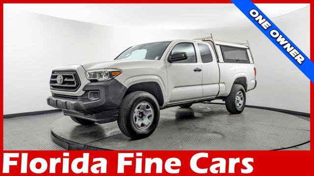 Used 2021 Toyota Tacoma SR RWD image 1