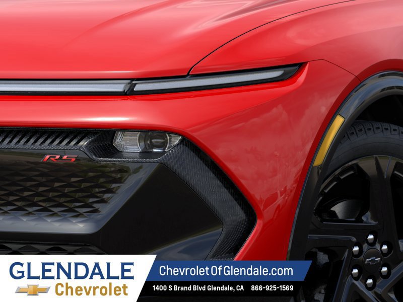 New 2026 Chevrolet Equinox EV RS w/ LPO, All-Weather Mat Package FWD image 10