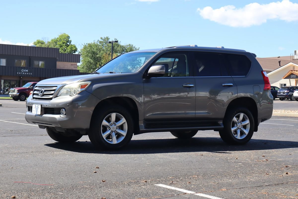 Used 2010 Lexus GX 460 AWD/4WD image 11