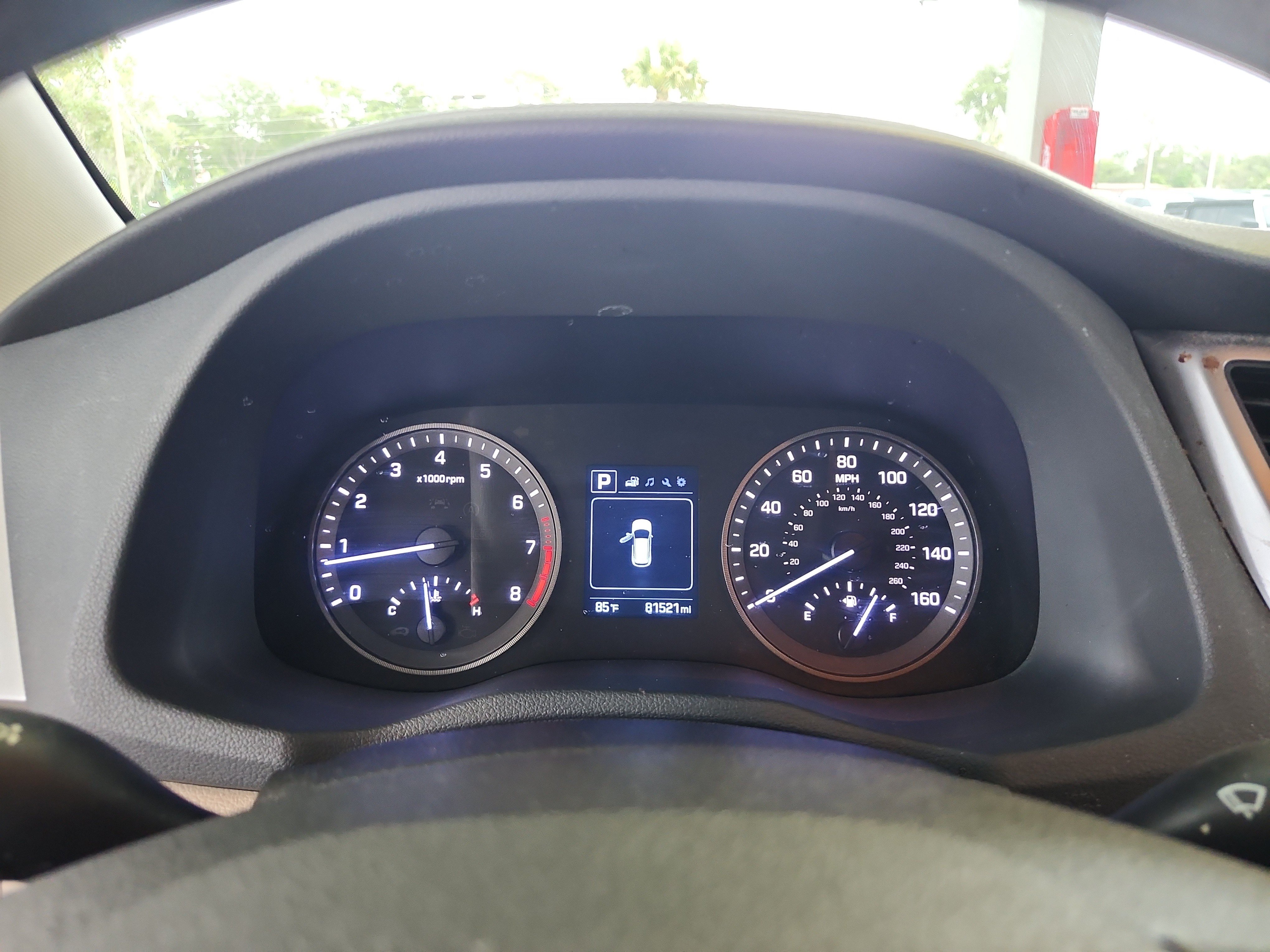Used 2018 Hyundai Tucson SE FWD image 10