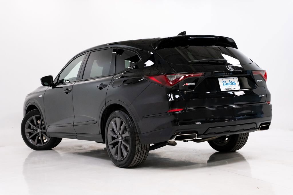 Certified 2026 Acura MDX A-Spec AWD/4WD image 33