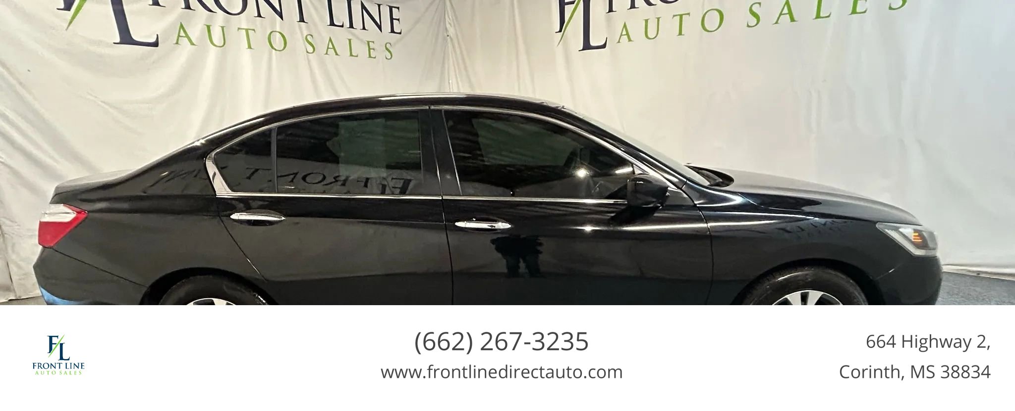 Used 2015 Honda Accord LX image 8