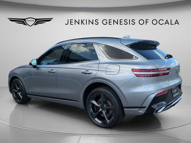 New 2026 Genesis GV70 2.5T Sport Prestige AWD/4WD image 5