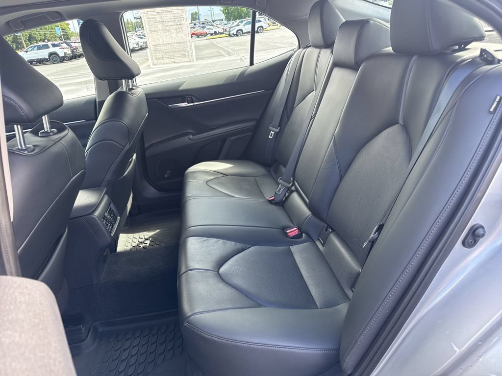 Used 2023 Toyota Camry XLE w/ Navigation Package AWD/4WD image 11