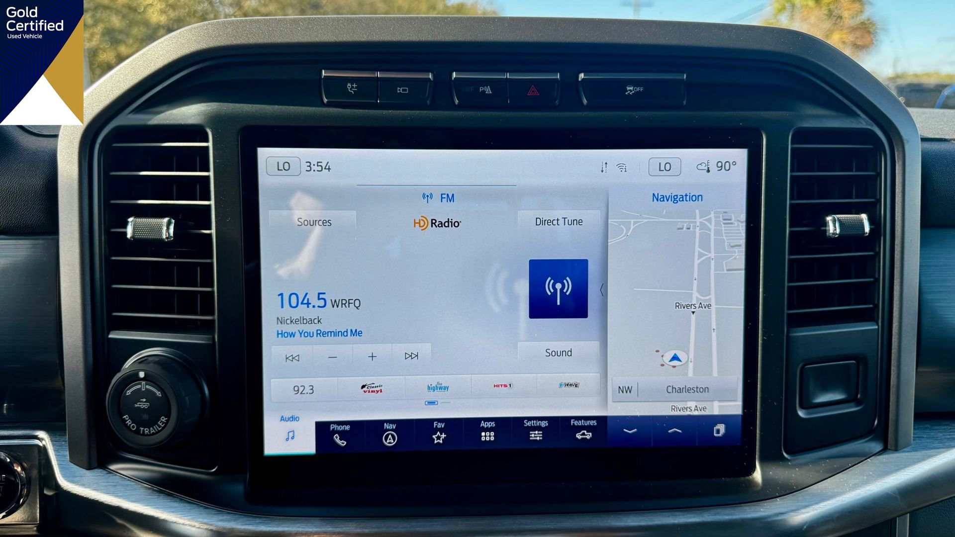 Used 2023 Ford F150 Lariat w/ Equipment Group 502A High image 33