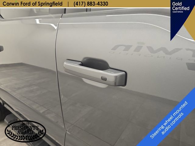 Certified 2025 Ford F150 Lariat AWD/4WD image 9