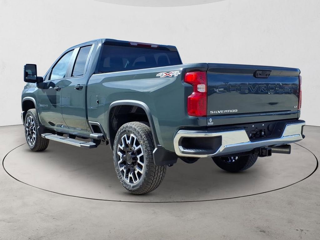 New 2026 Chevrolet Silverado 2500 LT w/ Convenience Package image 7