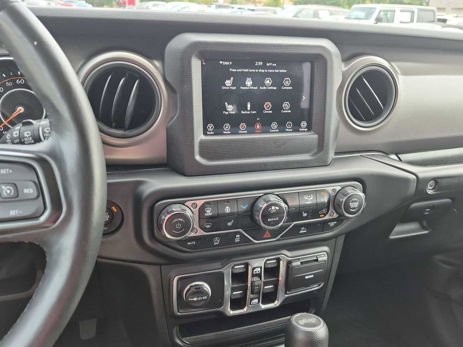 Used 2023 Jeep Wrangler Unlimited Sport AWD/4WD image 28