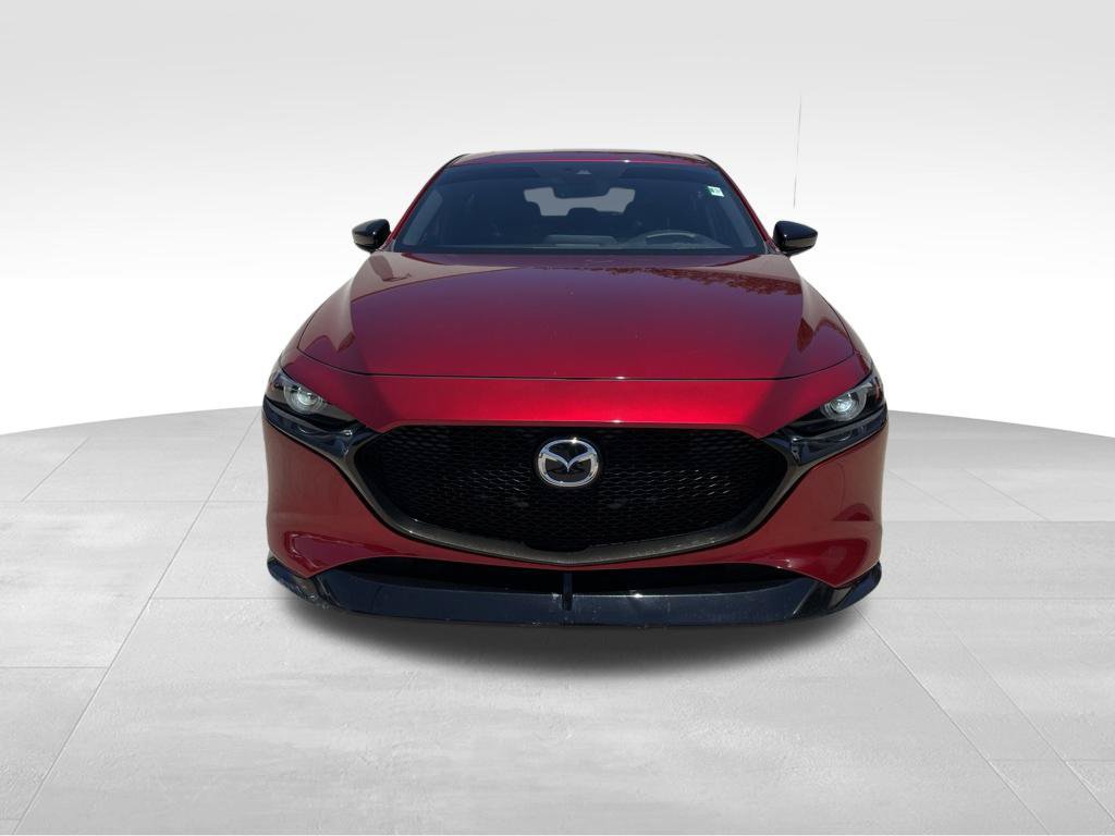 Certified 2022 MAZDA MAZDA3 s AWD/4WD image 2