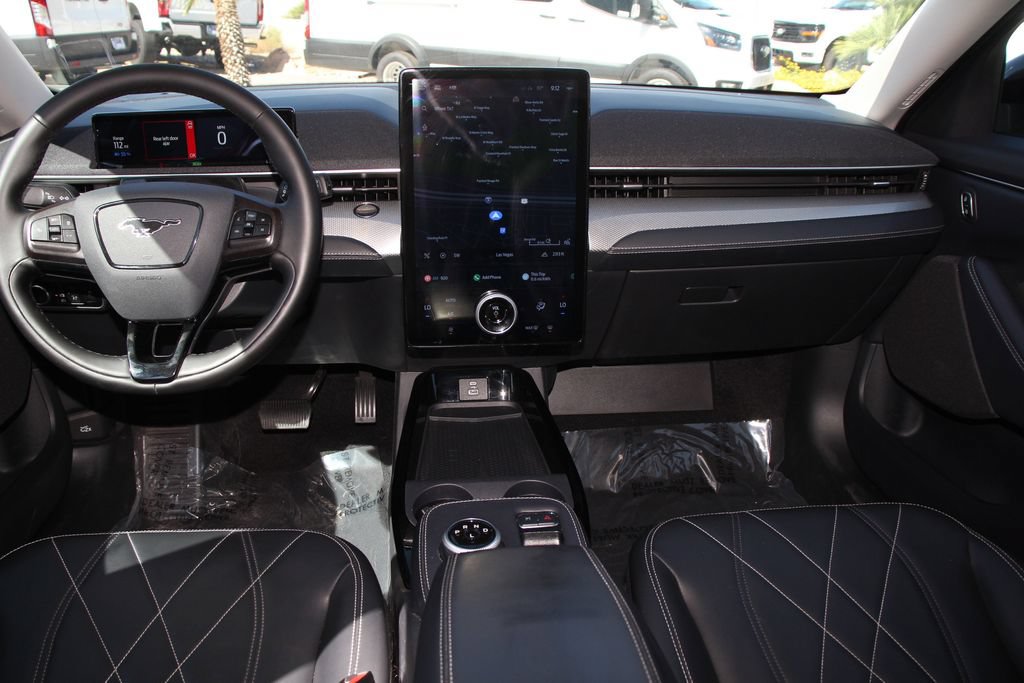 Certified 2023 Ford Mustang Mach-E Select RWD image 19