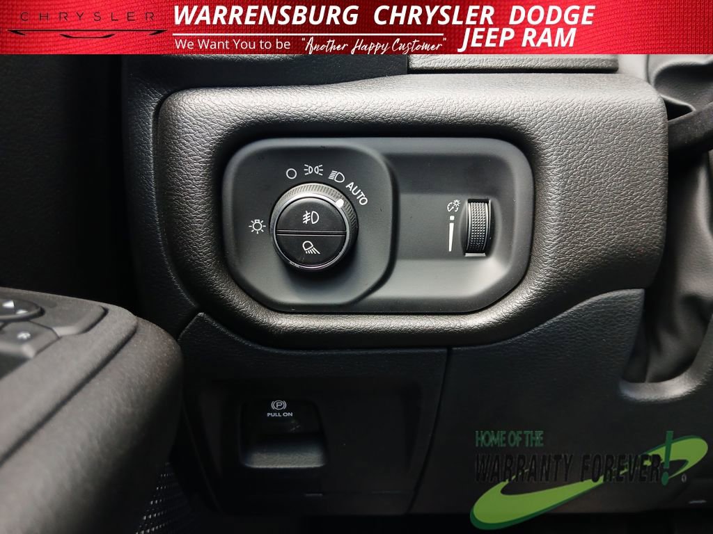 New 2026 RAM 1500 Classic Warlock AWD/4WD image 30