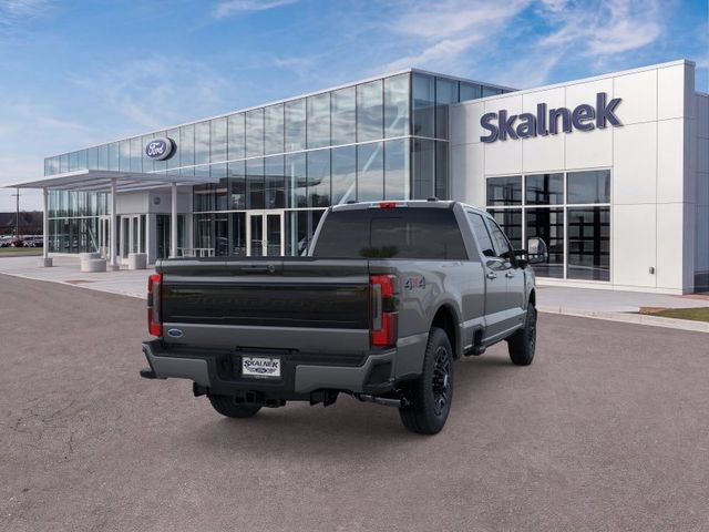 New 2026 Ford F250 Platinum w/ Snow Plow Prep Package AWD/4WD image 8