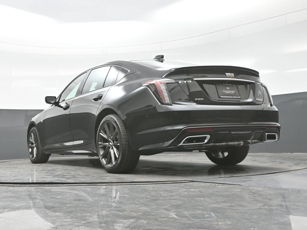New 2026 Cadillac CT5 Sport AWD/4WD image 25