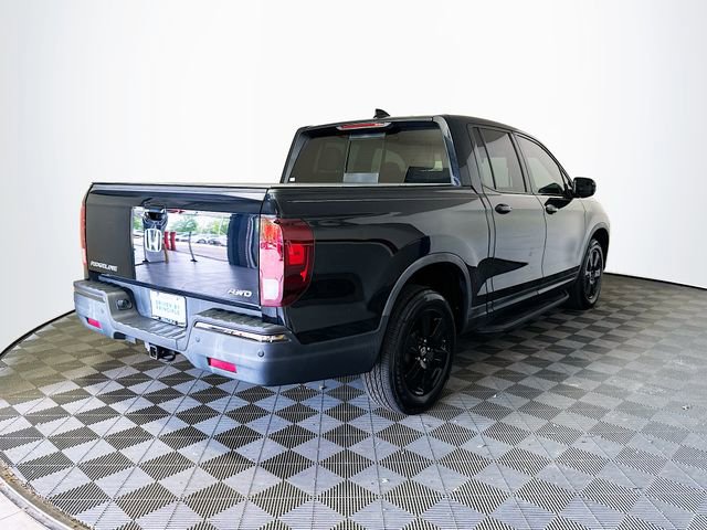 Used 2017 Honda Ridgeline Black Edition image 8