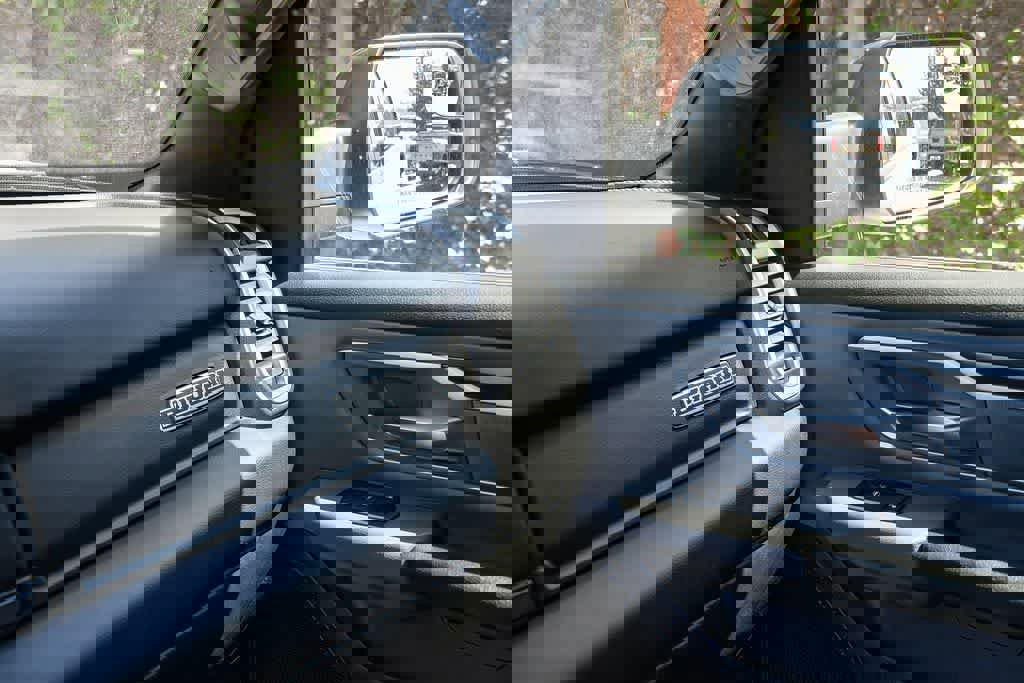 Used 2021 RAM 1500 Big Horn RWD image 22