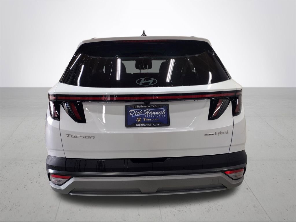 New 2026 Hyundai Tucson Limited image 12