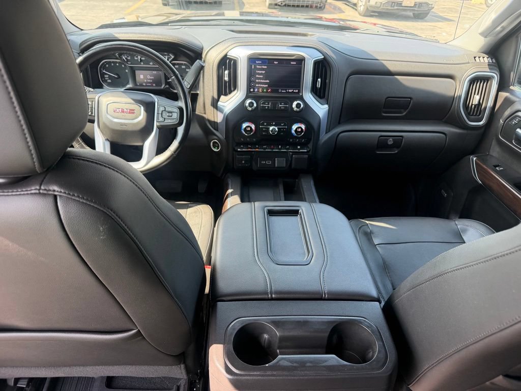 Used 2020 GMC Sierra 1500 SLT AWD/4WD image 23