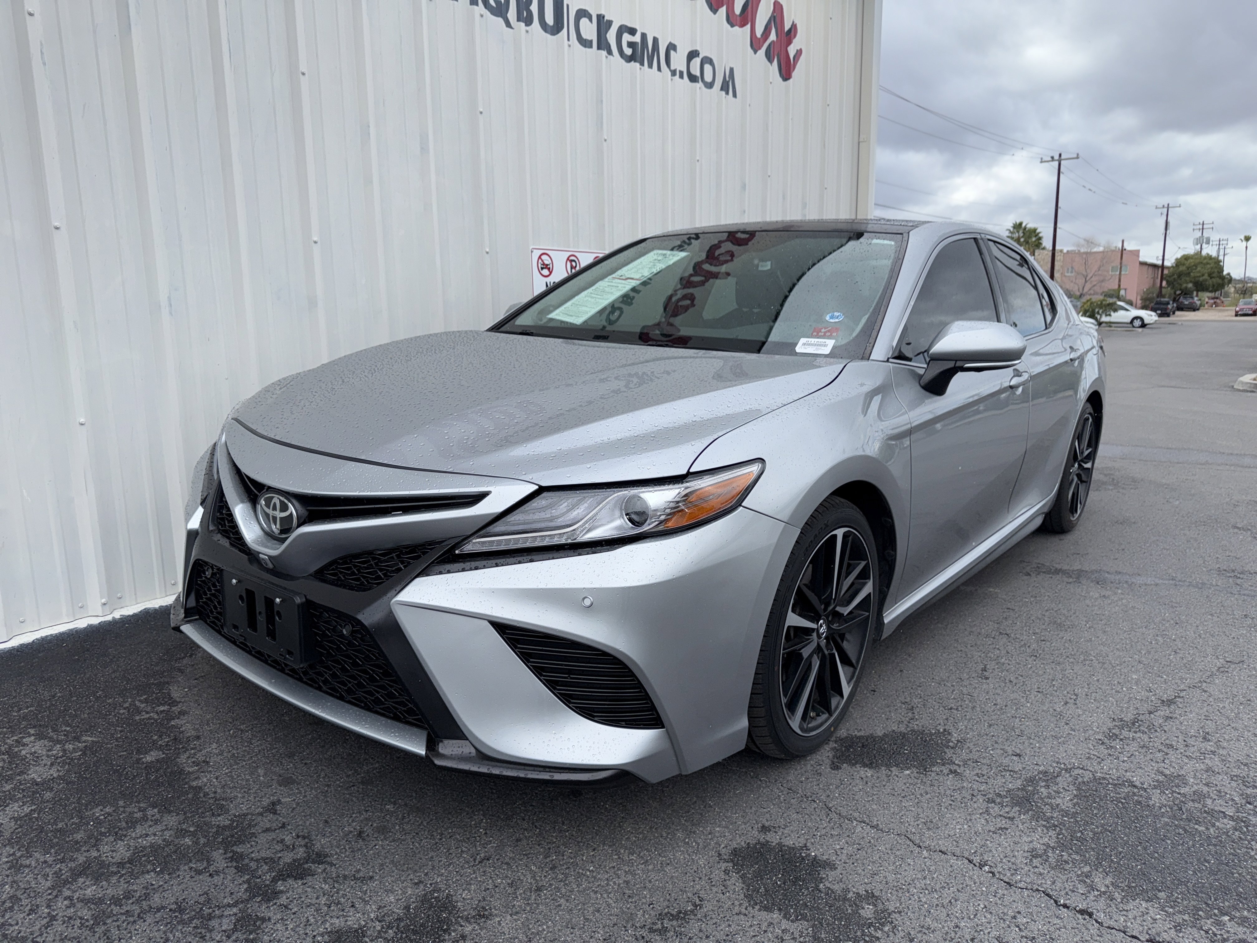 Used 2019 Toyota Camry XSE w/ Driver Assist Package image 5