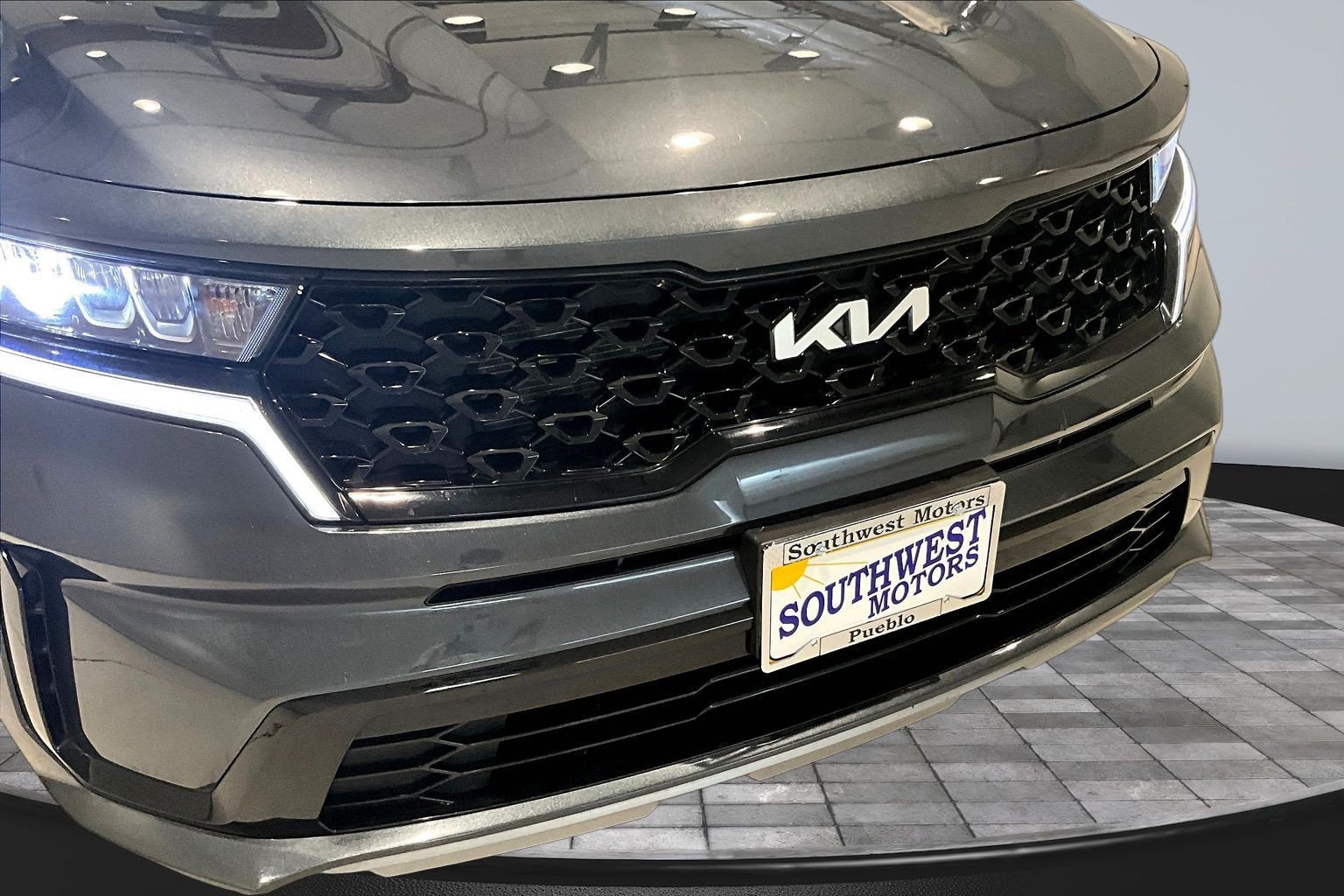 Used 2023 Kia Sorento S w/ Panoramic Sunroof Package FWD image 32