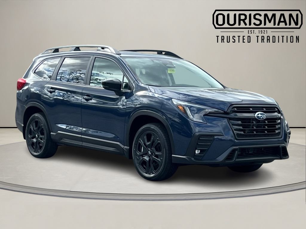 New 2025 Subaru Ascent Bronze Edition