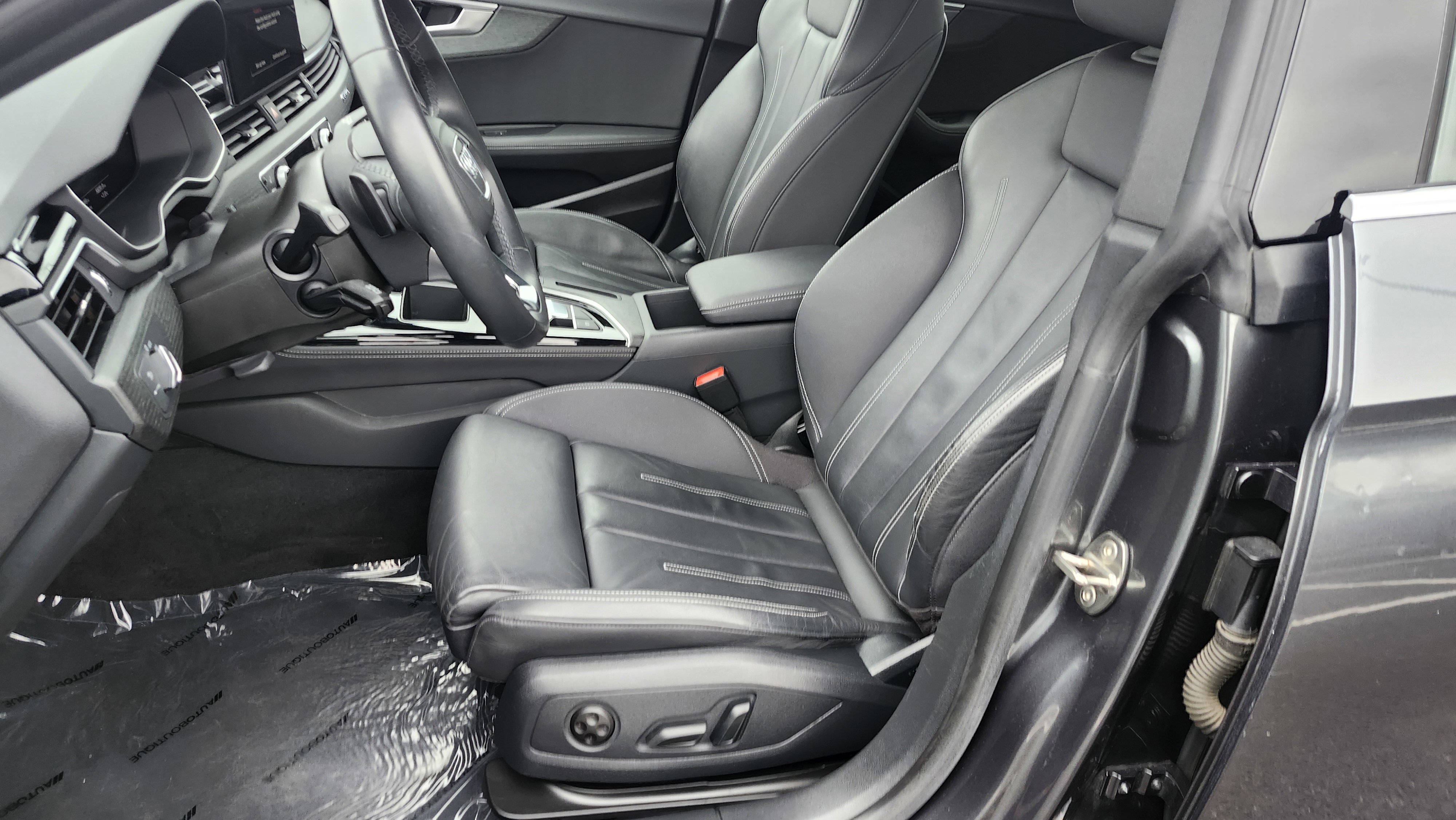 Used 2021 Audi A5 2.0T Premium Plus w/ Premium Plus image 27