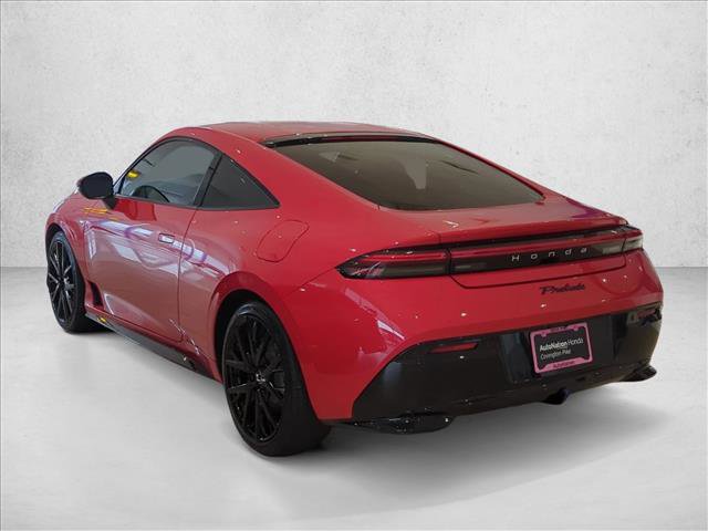 New 2026 Honda Prelude image 17