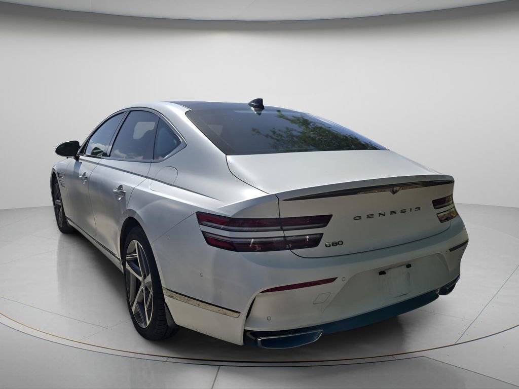 Used 2023 Genesis G80 2.5T w/ Sport Prestige Package image 4