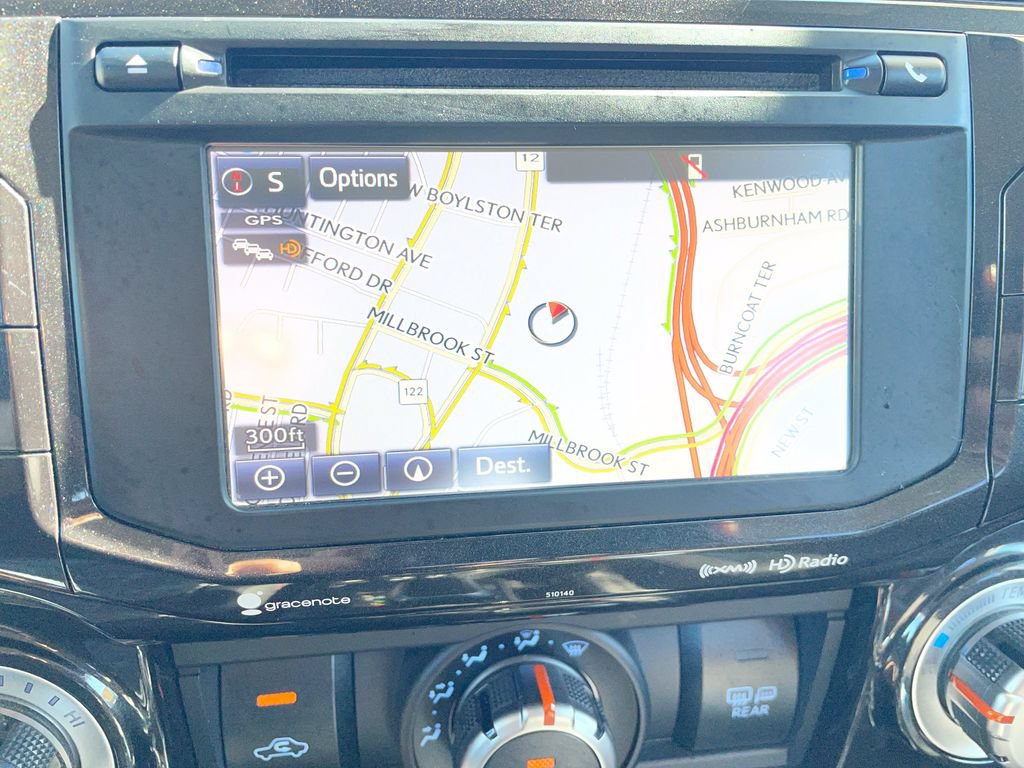 Used 2018 Toyota 4Runner TRD Pro AWD/4WD image 19