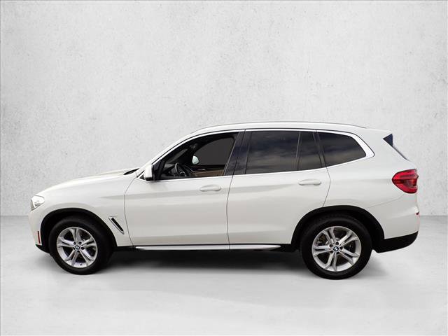 Used 2020 BMW X3 sDrive30i RWD image 2