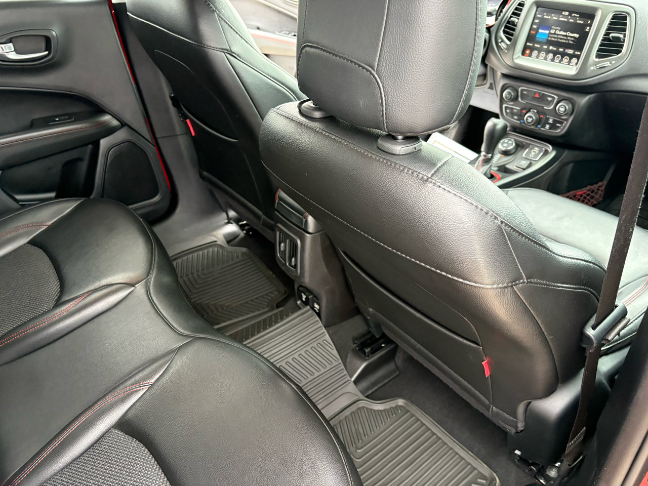 Used 2020 Jeep Compass Trailhawk image 46