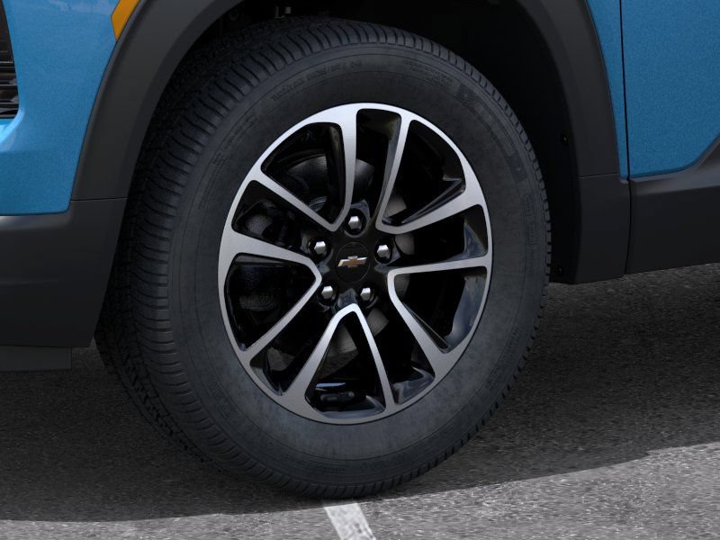 New 2026 Chevrolet TrailBlazer LT AWD/4WD image 9