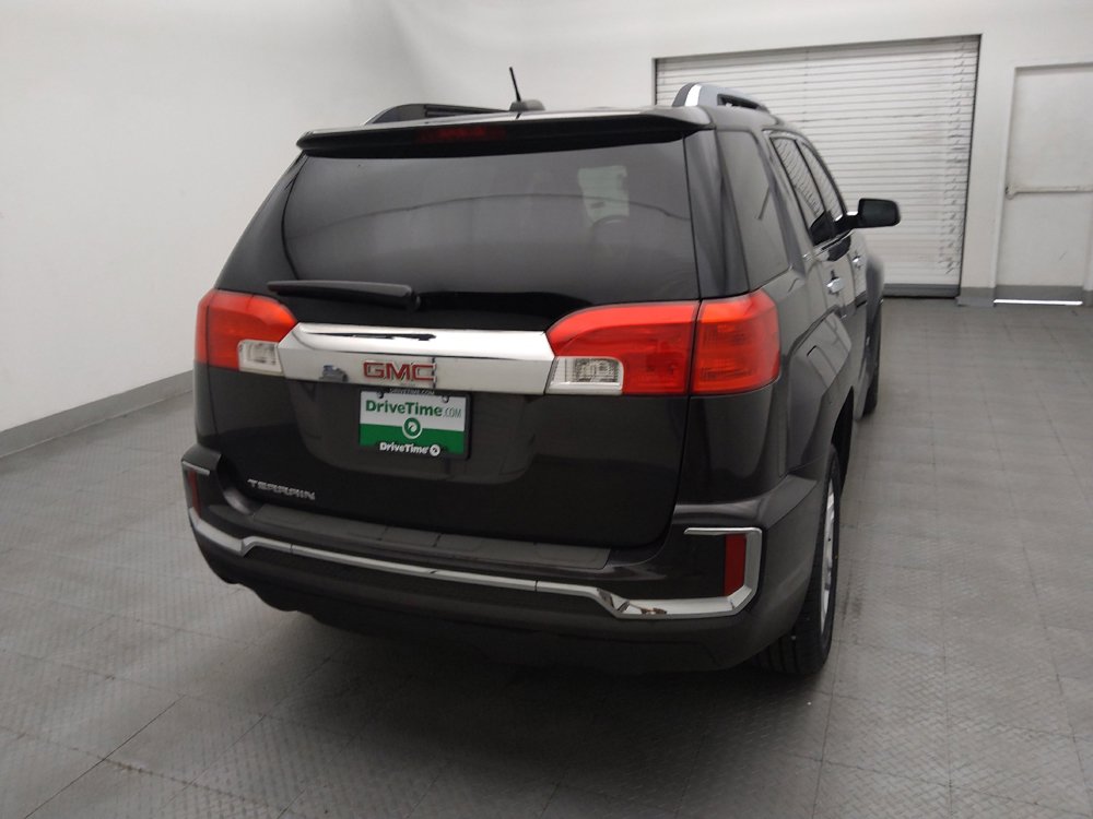 Used 2016 GMC Terrain SLT FWD image 7