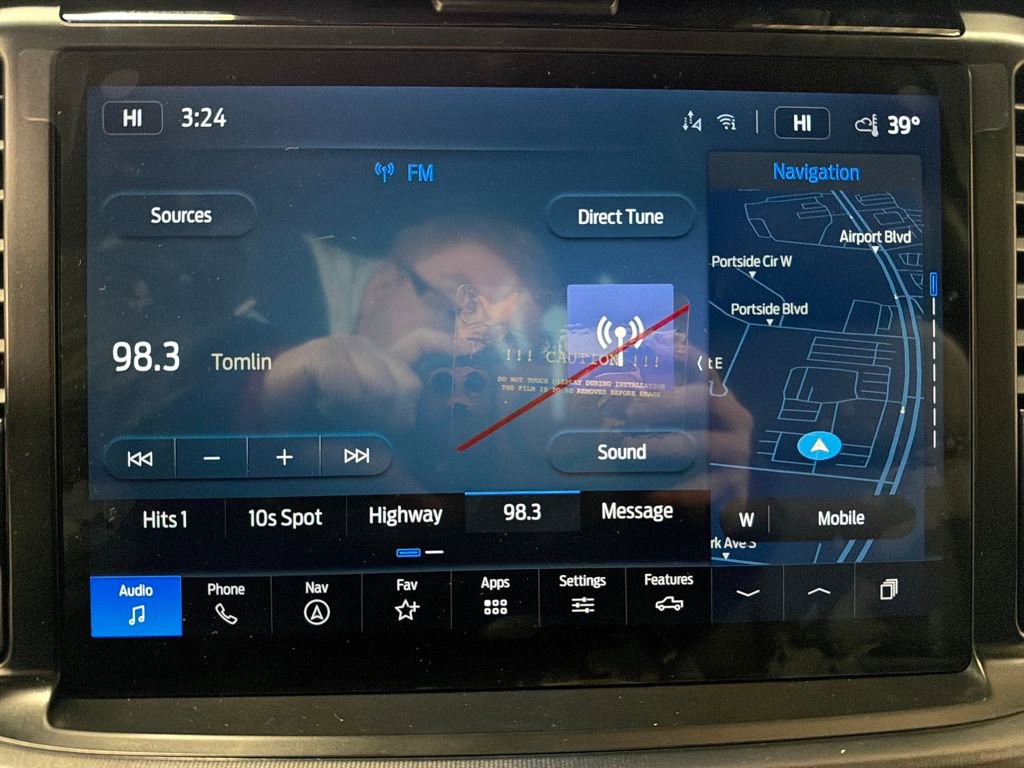 New 2025 Ford F150 Lariat w/ Equipment Group 501A Mid image 23