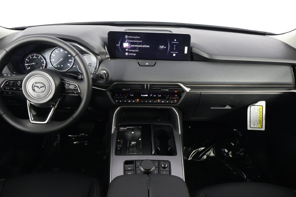 New 2026 MAZDA CX-90 3.3 Turbo w/ Preferred Package AWD/4WD image 7