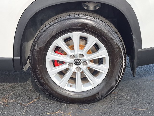 Certified 2024 Toyota Grand Highlander FWD image 8