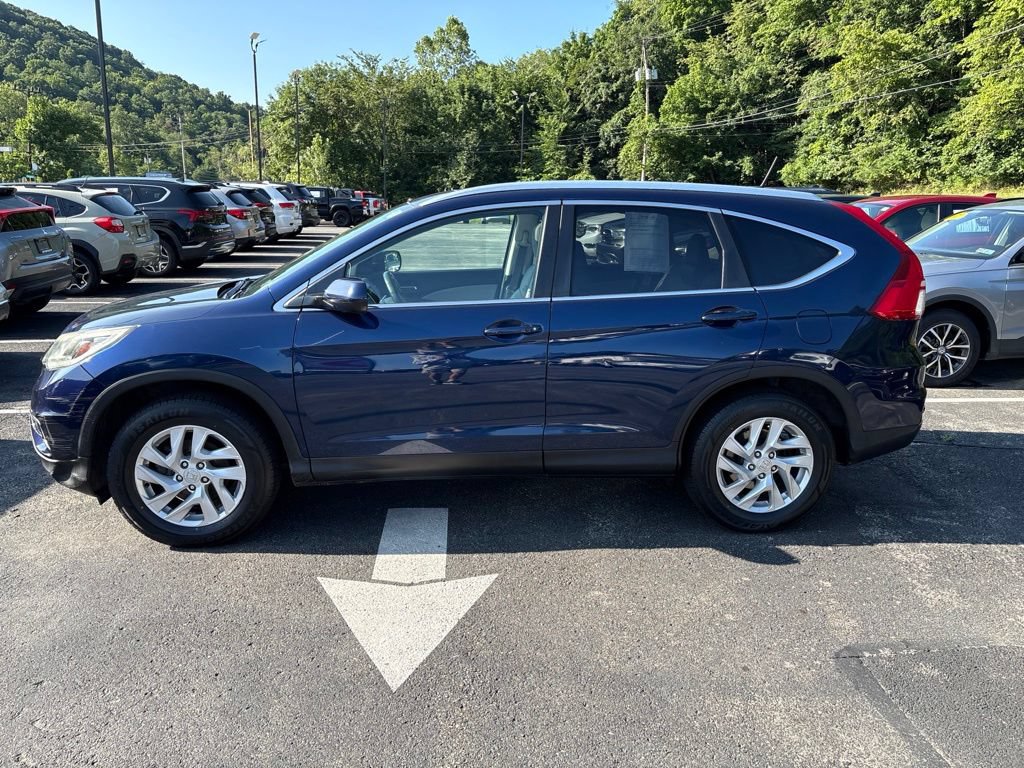 Used 2015 Honda CR-V EX-L video 2